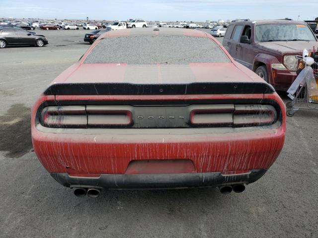 2016 DODGE CHALLENGER - 2C3CDZAG3GH264129