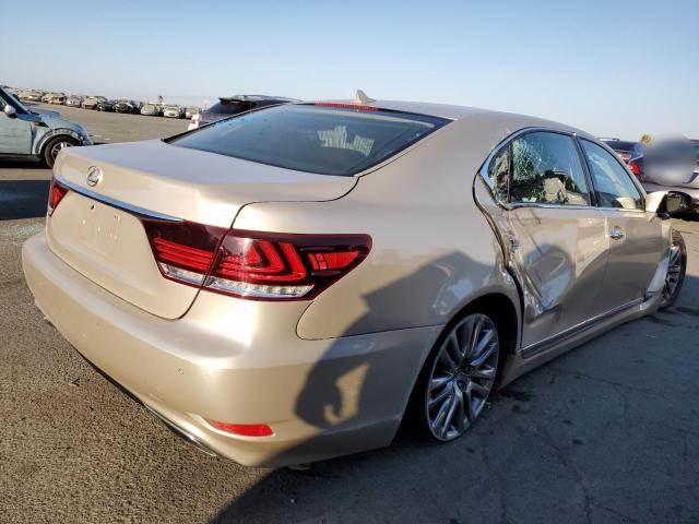 VIN JTHGL1EF1D5048994 2013 Lexus LS, 460L no.3