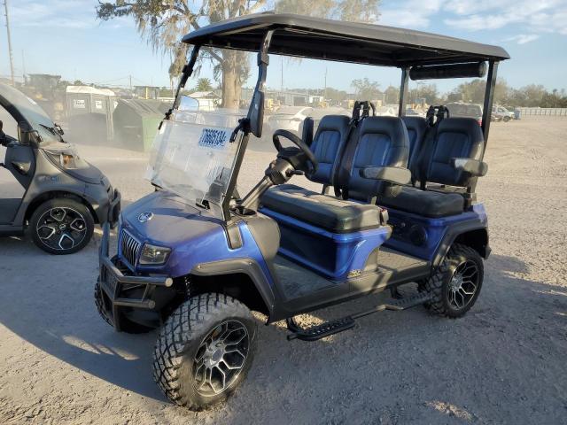 HDKP GOLF CART 2023 blue   7MZHSB1BXPC001331 photo #3