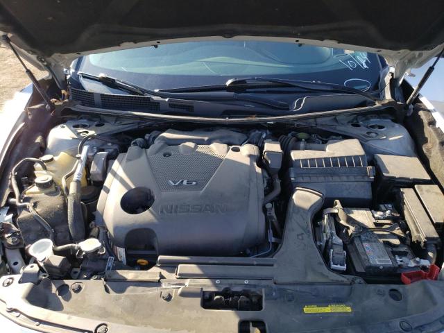 VIN 1N4AA6CV1MC509097 2021 NISSAN MAXIMA no.11