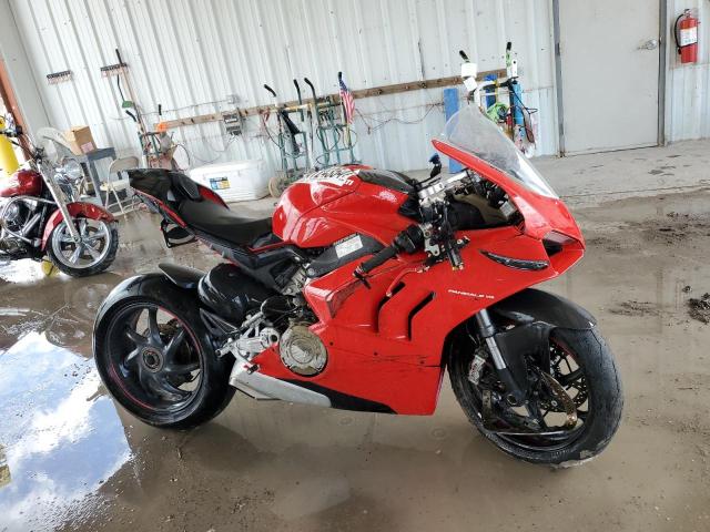 DUCATI PANIGALE V 2020 ZDMDAGNW6LB014955 photo #1