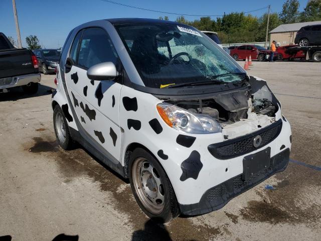 Vin: wmeej3ba5dk694853, lot: 74003734, smart fortwo pure 20134