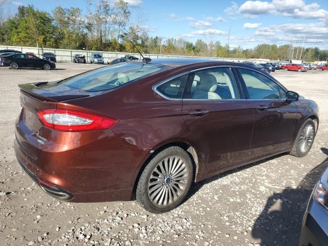 VIN 3FA6P0D9XGR293985 2016 Ford Fusion, Titanium no.3