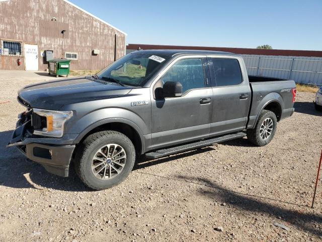 VIN 1FTEW1EP0KFA33600 2019 FORD F-150 no.1