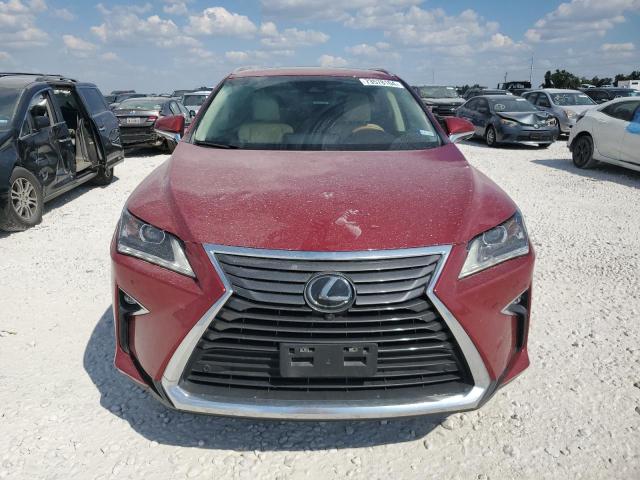2019 LEXUS RX 350 BAS - 2T2ZZMCA0KC138490