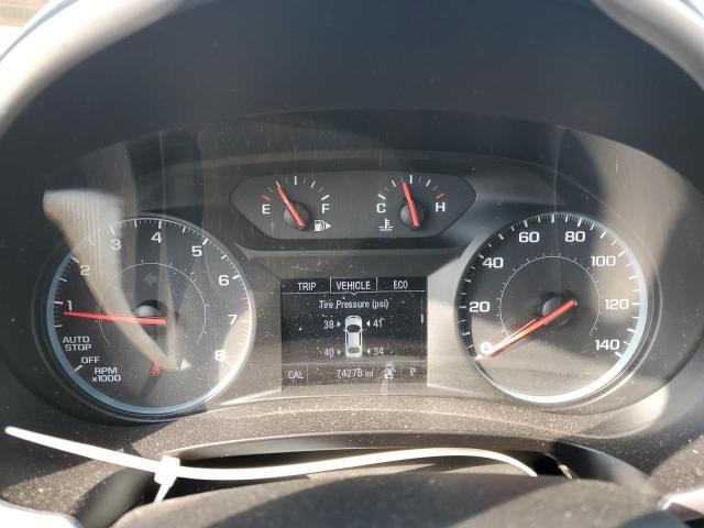 2018 CHEVROLET MALIBU LS - 1G1ZB5ST3JF245730