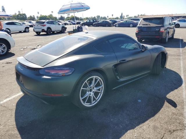 VIN WP0AA2A89JK261618 2018 PORSCHE CAYMAN no.3