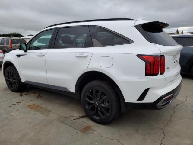 2021 KIA SORENTO SX - 5XYRKDLFXMG026968