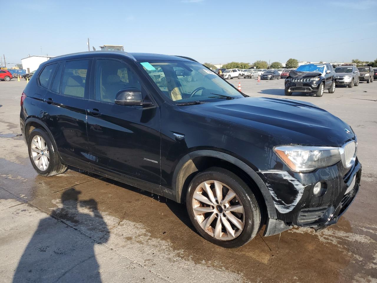 Lot #2937481339 2016 BMW X3 XDRIVE2