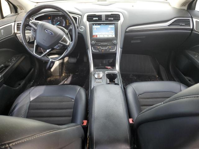 2017 FORD FUSION SE - 3FA6P0H74HR156695