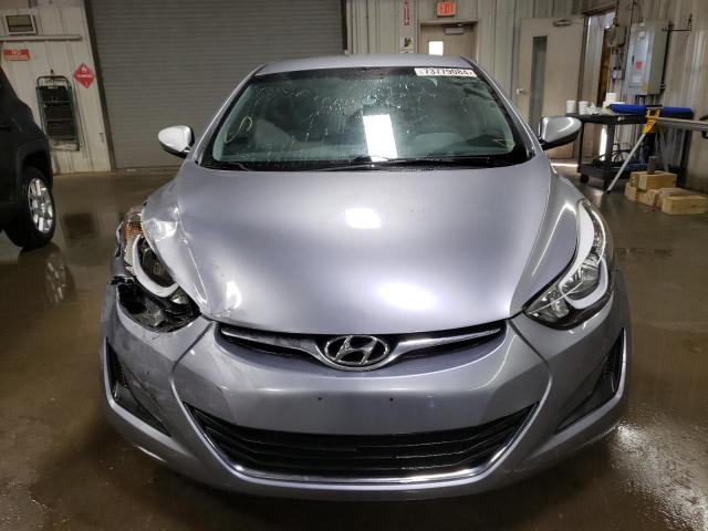 2016 HYUNDAI ELANTRA SE - 5NPDH4AE0GH720990