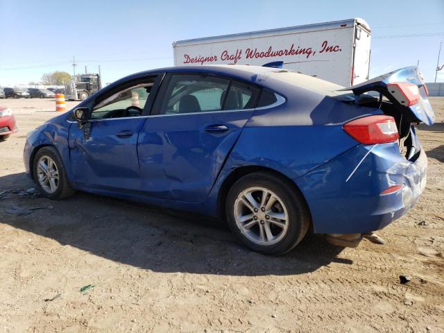 VIN 1G1BE5SM1G7326035 2016 Chevrolet Cruze, LT no.2