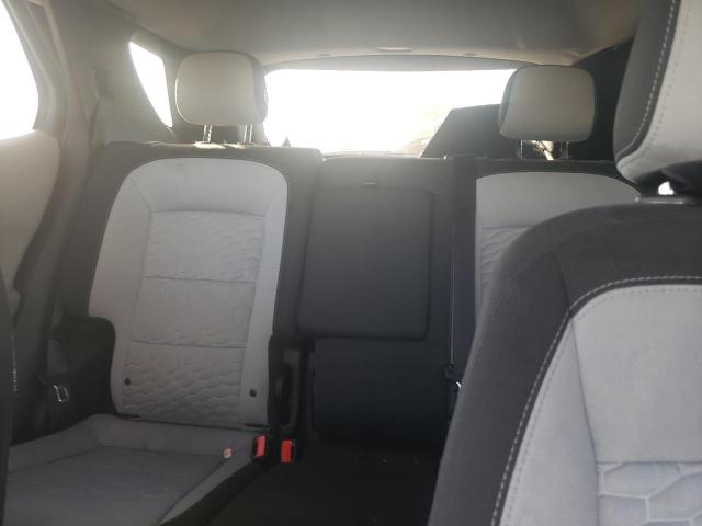 2020 CHEVROLET EQUINOX LS - 2GNAXHEVXL6268107
