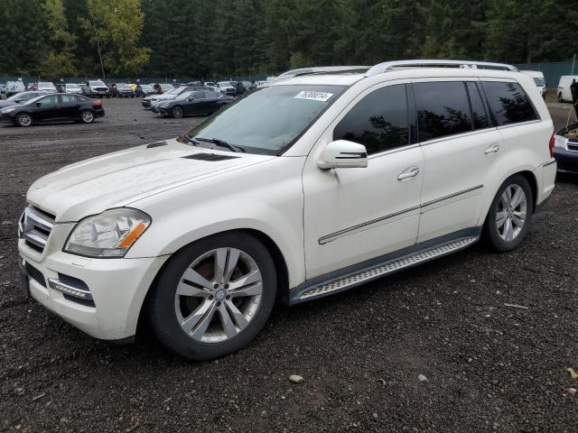 2011 MERCEDES-BENZ GL 450 4MA #3029616095