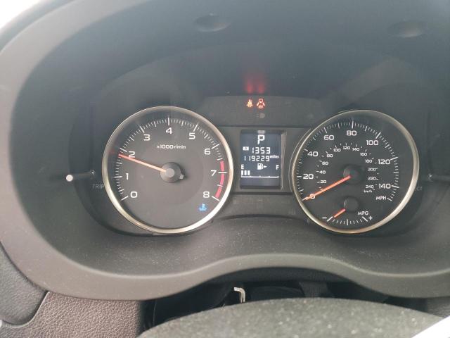 2016 SUBARU CROSSTREK - JF2GPABCXG8319779