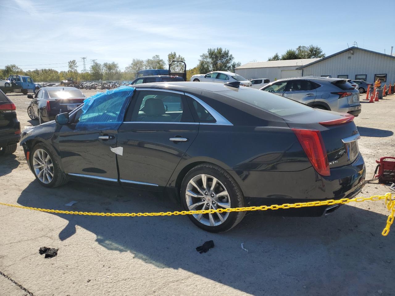 Lot #2972338501 2015 CADILLAC XTS LUXURY