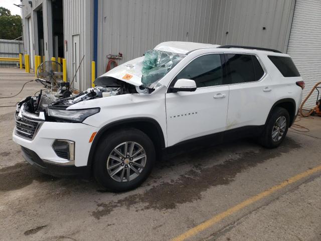 2023 CHEVROLET TRAVERSE L - 1GNERGKW4PJ255428