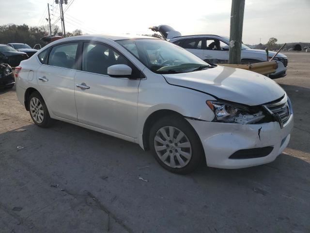 VIN 3N1AB7AP9DL794950 2013 Nissan Sentra, S no.4