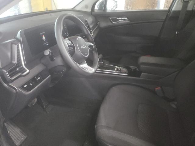 VIN KNDPUCDFXR7228465 2024 KIA Sportage, LX no.7