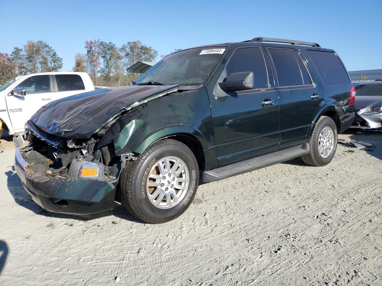 Lot #2927708868 2014 FORD EXPEDITION