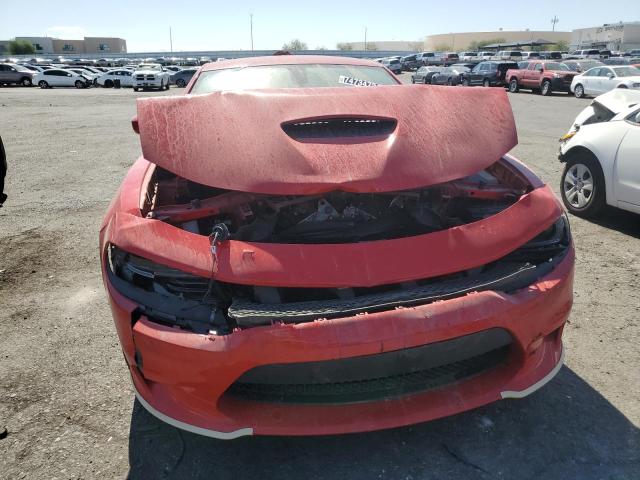 VIN 2C3CDXHG2NH175871 2022 DODGE CHARGER no.5