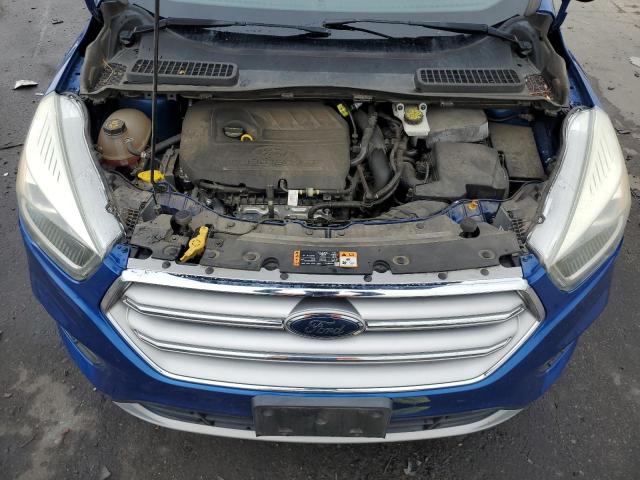 2017 FORD ESCAPE SE - 1FMCU9GD6HUD76507