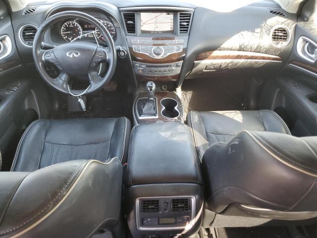 2017 INFINITI QX60 - 5N1DL0MN6HC542515
