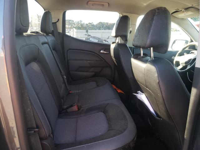 2015 CHEVROLET COLORADO Z - 1GCGSCE3XF1202523