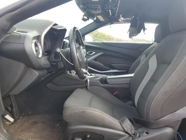 2018 CHEVROLET CAMARO LT - 1G1FB3DX5J0119105