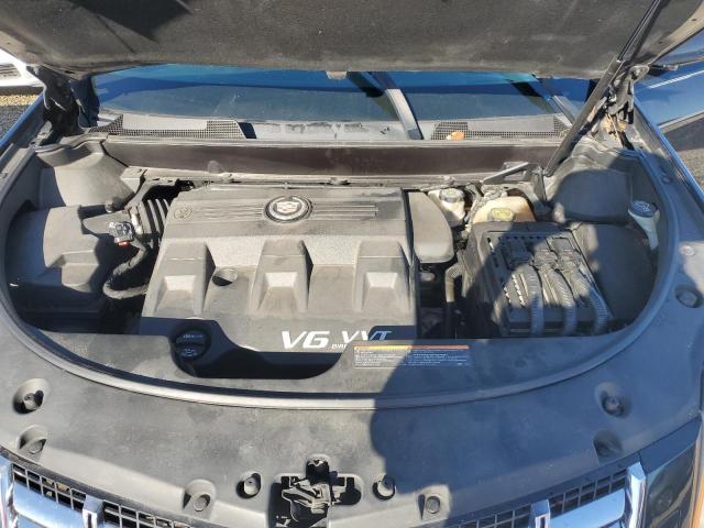 VIN 3GYFNDE30DS507849 2013 Cadillac SRX, Performanc... no.12