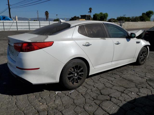 VIN 5XXGM4A78FG381089 2015 KIA Optima, LX no.3