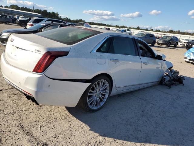 2017 CADILLAC CT6 LUXURY - 1G6KD5RS9HU157323