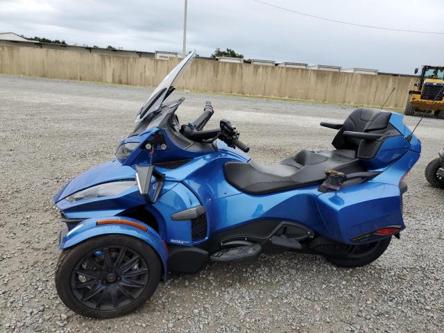 2018 CAN-AM SPYDER ROA - 2BXNBDD29JV001701