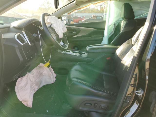 2018 NISSAN MURANO S - 5N1AZ2MG9JN149116