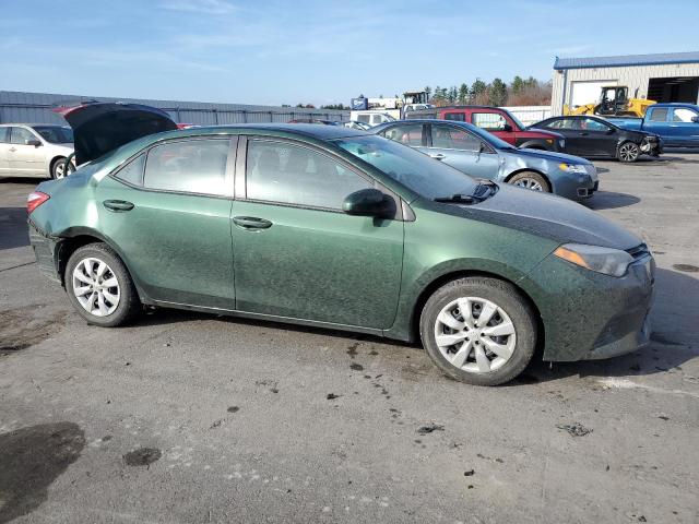 2016 TOYOTA COROLLA L - 2T1BURHE8GC588148