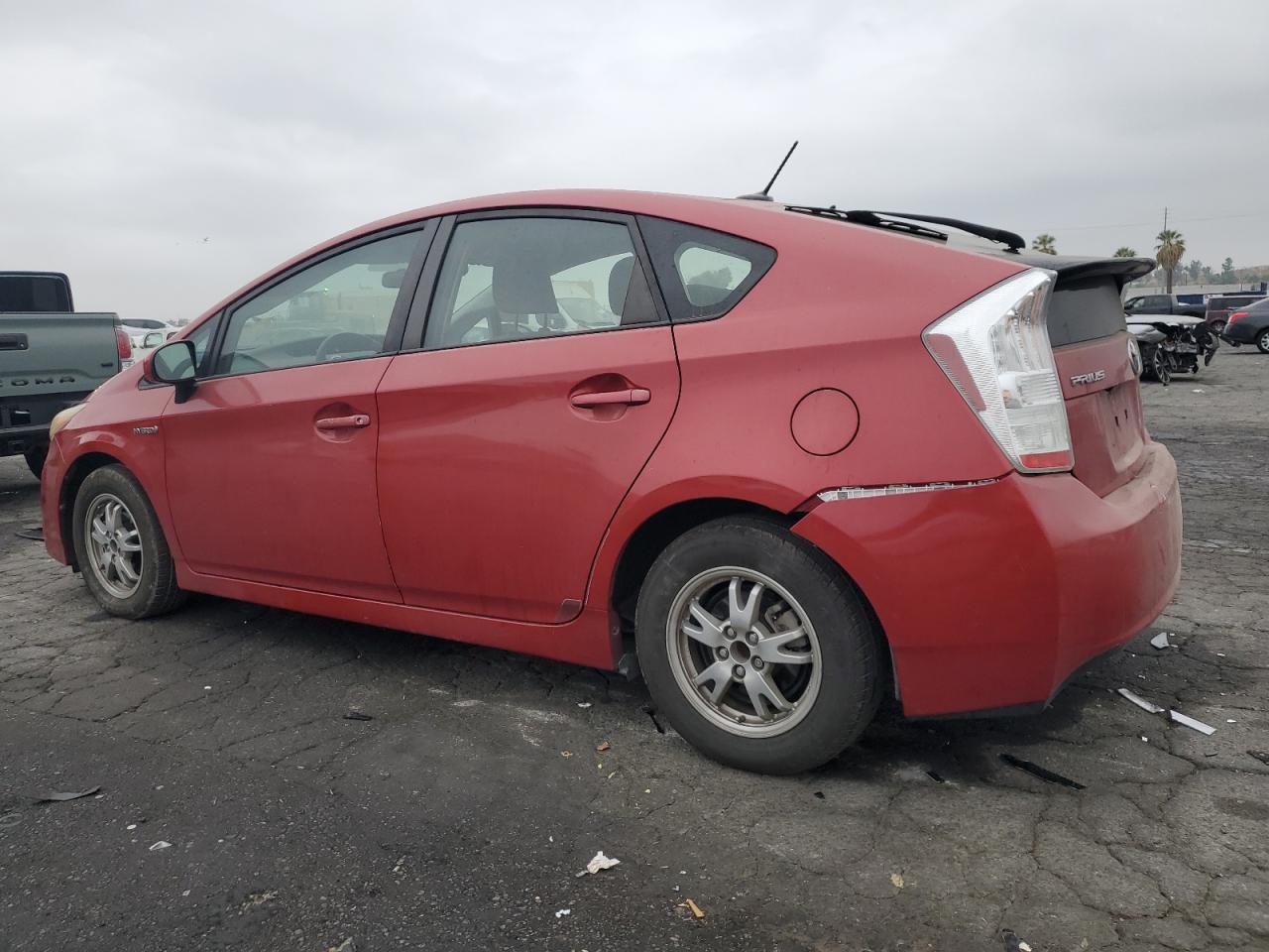 Lot #3026985776 2010 TOYOTA PRIUS