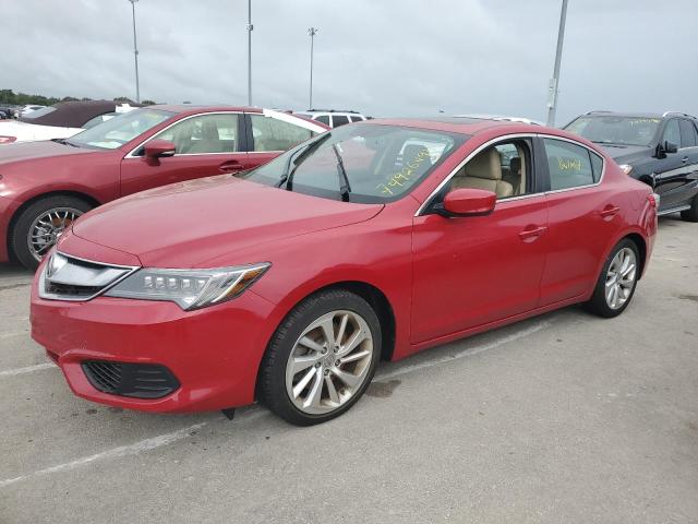 VIN 19UDE2F79HA002727 2017 Acura ILX, Premium no.1