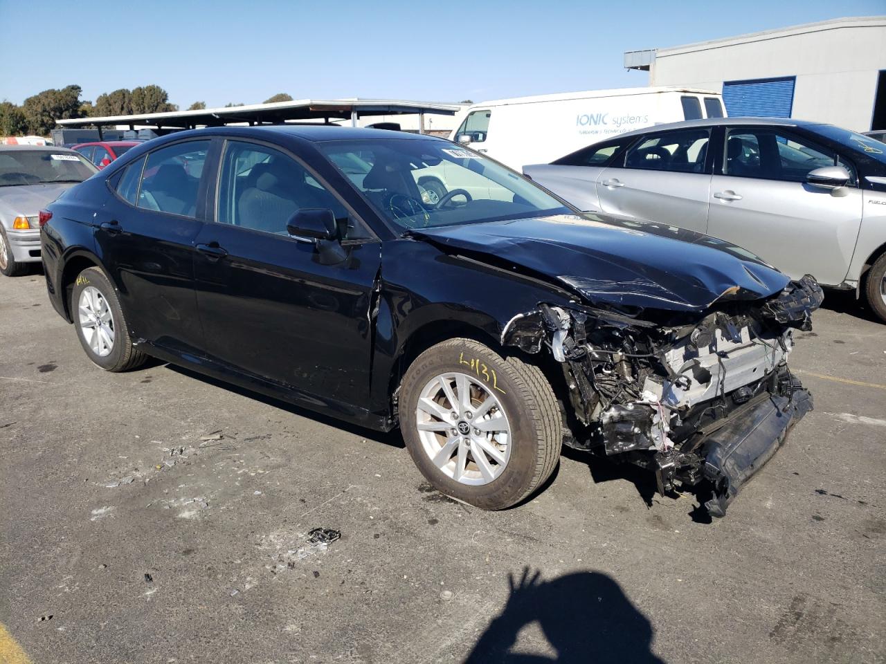 Lot #2999452289 2025 TOYOTA CAMRY XSE