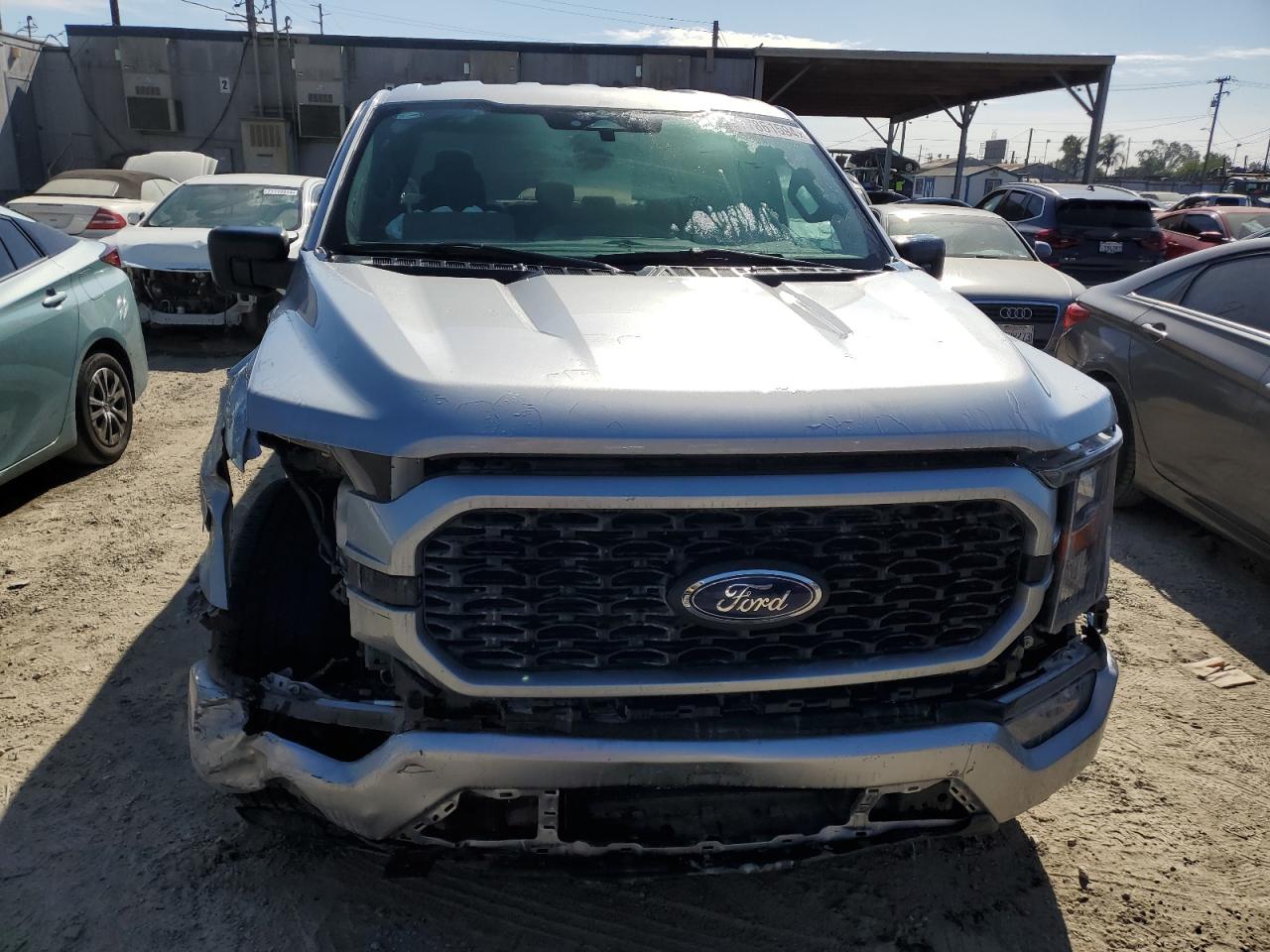 Lot #2926217380 2023 FORD F150 SUPER