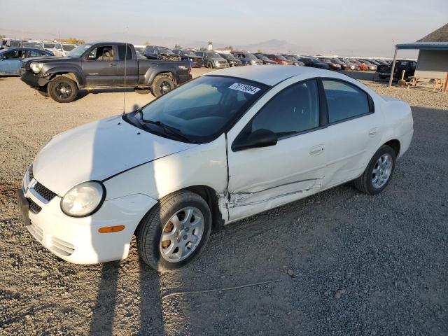 DODGE NEON SXT