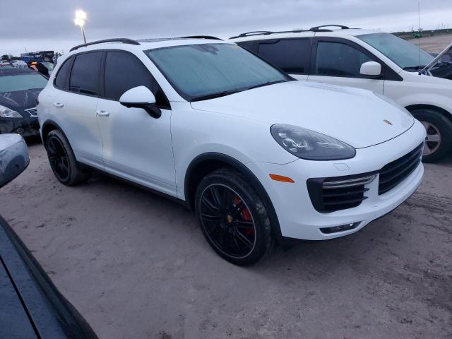 VIN WP1AC2A20JLA85167 2018 Porsche Cayenne, Turbo no.4