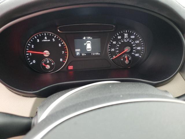 2019 KIA SORENTO LX - 5XYPGDA50KG455813