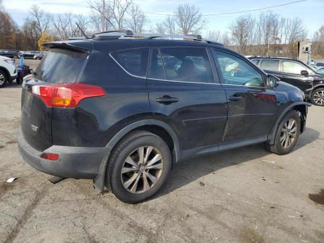 VIN 2T3DFREV2EW151286 2014 Toyota RAV4, Limited no.3