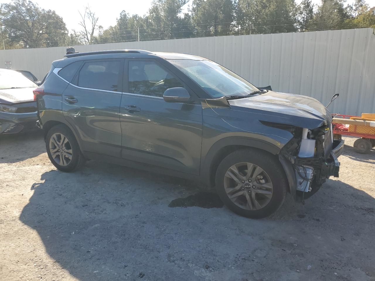 Lot #3028521927 2023 KIA SELTOS S