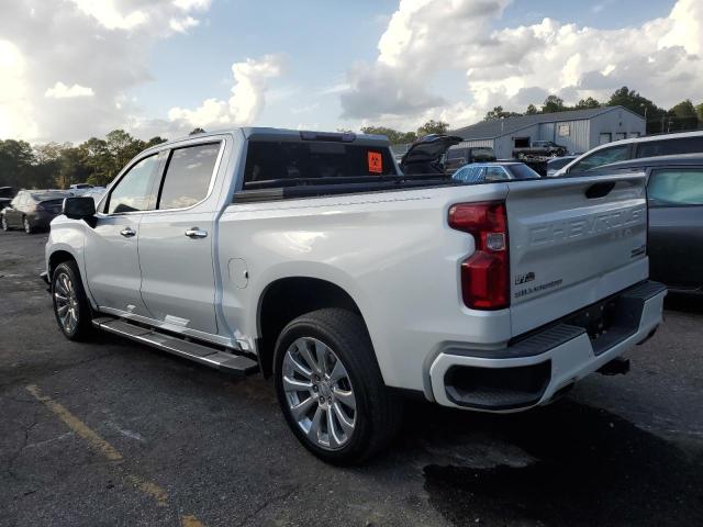 2019 CHEVROLET SILVERADO - 3GCUYHEDXKG172569