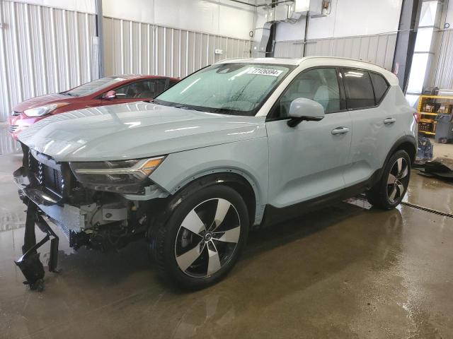 2019 VOLVO XC40 T5 MO #2938612428