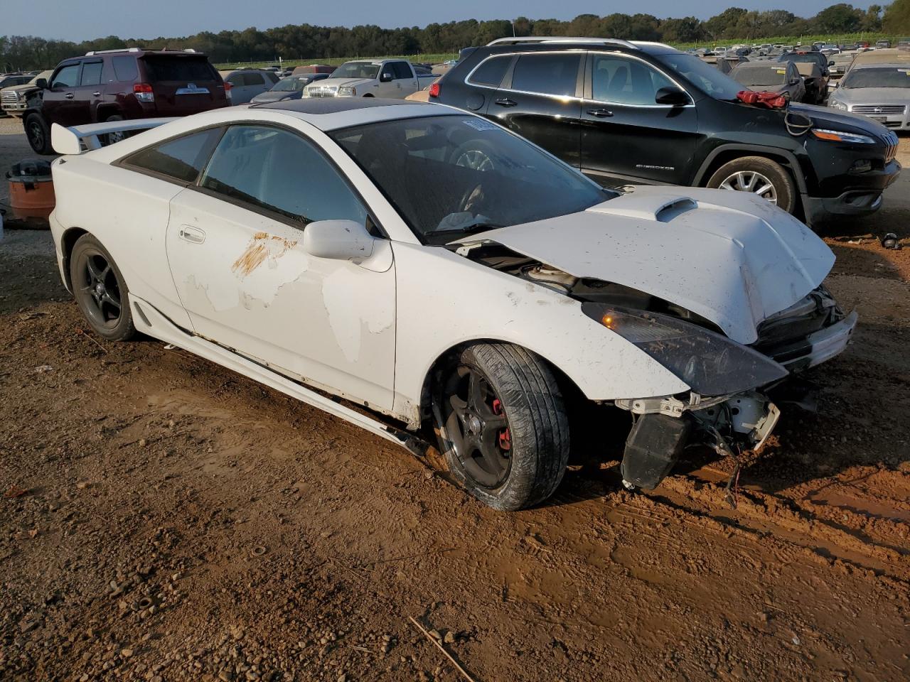 Lot #3037808247 2005 TOYOTA CELICA GT-