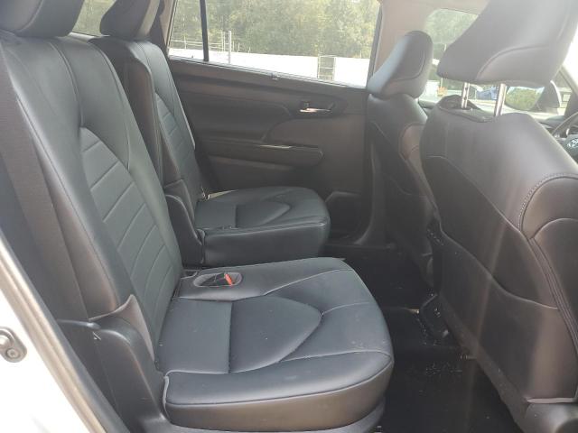 2020 TOYOTA HIGHLANDER - 5TDGZRAH0LS503185
