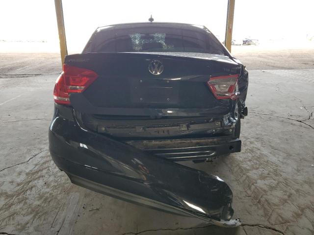 2015 VOLKSWAGEN PASSAT SE - 1VWBT7A3XFC054556
