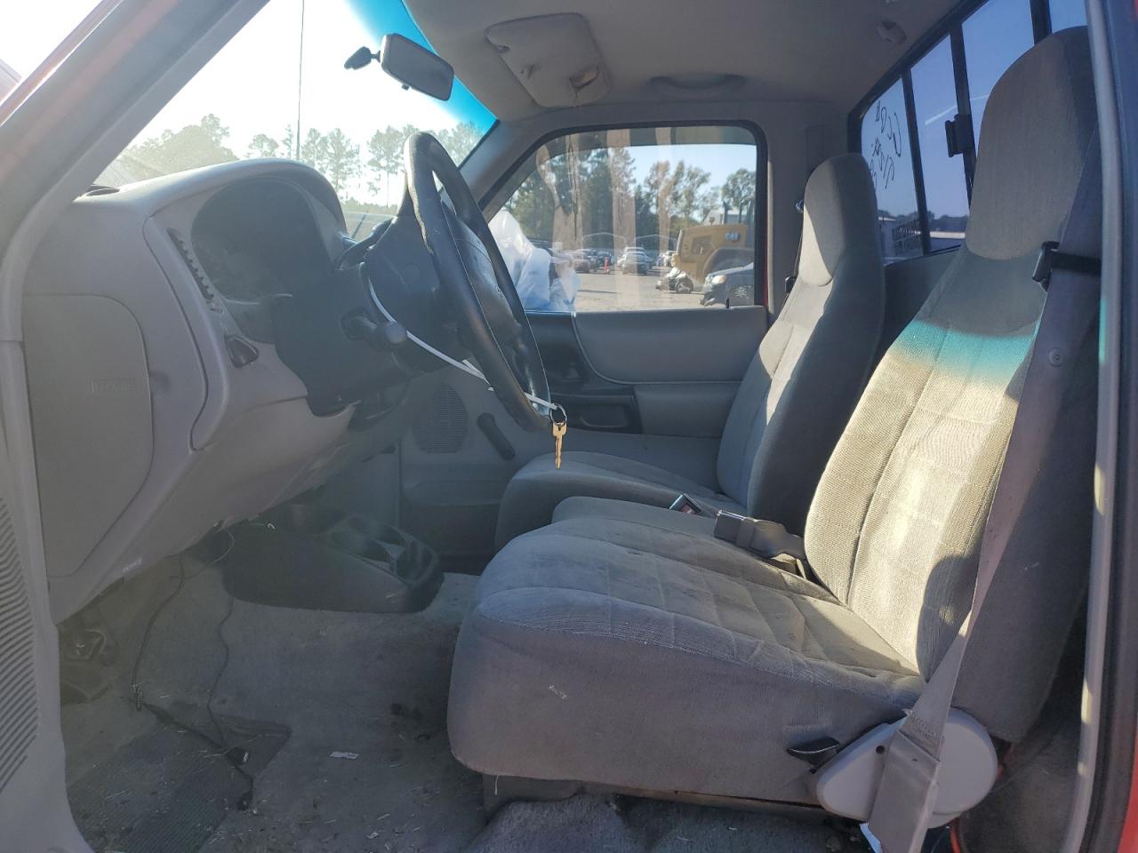 Lot #2923777624 1996 FORD RANGER